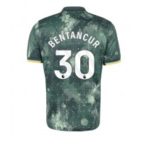 Pánský Fotbalový dres Tottenham Hotspur Rodrigo Bentancur #30 2024-25 Třetí Krátký Rukáv